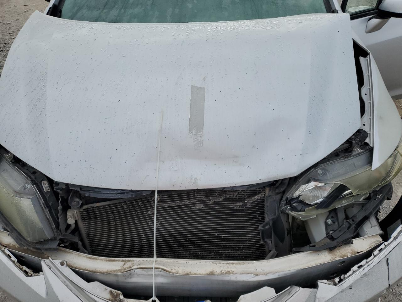 2013 Honda Civic Ex VIN: 2HGFB2F81DH542563 Lot: 85293815