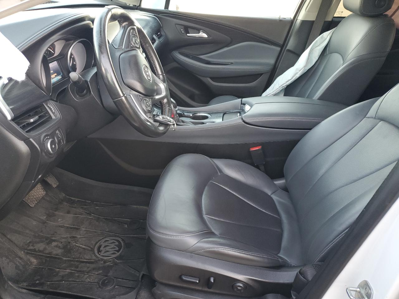 2020 Buick Envision Essence VIN: LRBFX2SA8LD200417 Lot: 89801695