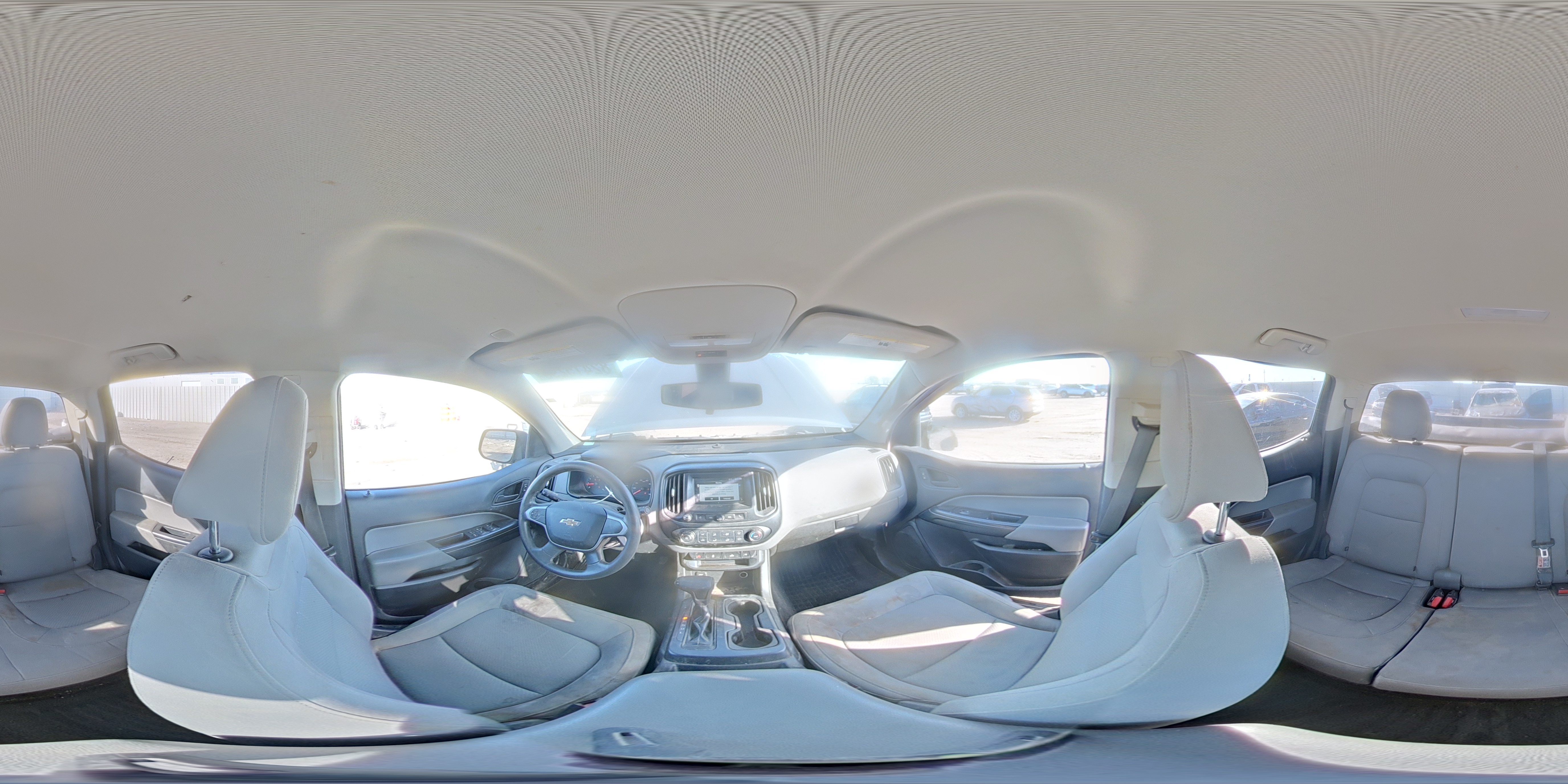 2018 Chevrolet Colorado VIN: 1GCGTBEN9J1189572 Lot: 82415295