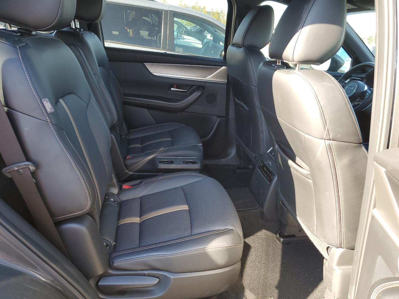 2025 Mazda Cx-90 Premium VIN: JM3KKDHA6S1225714 Lot: 85696105