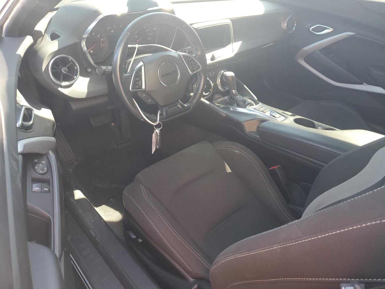 2021 Chevrolet Camaro Lz VIN: 1G1FF1R7XM0112530 Lot: 86088455