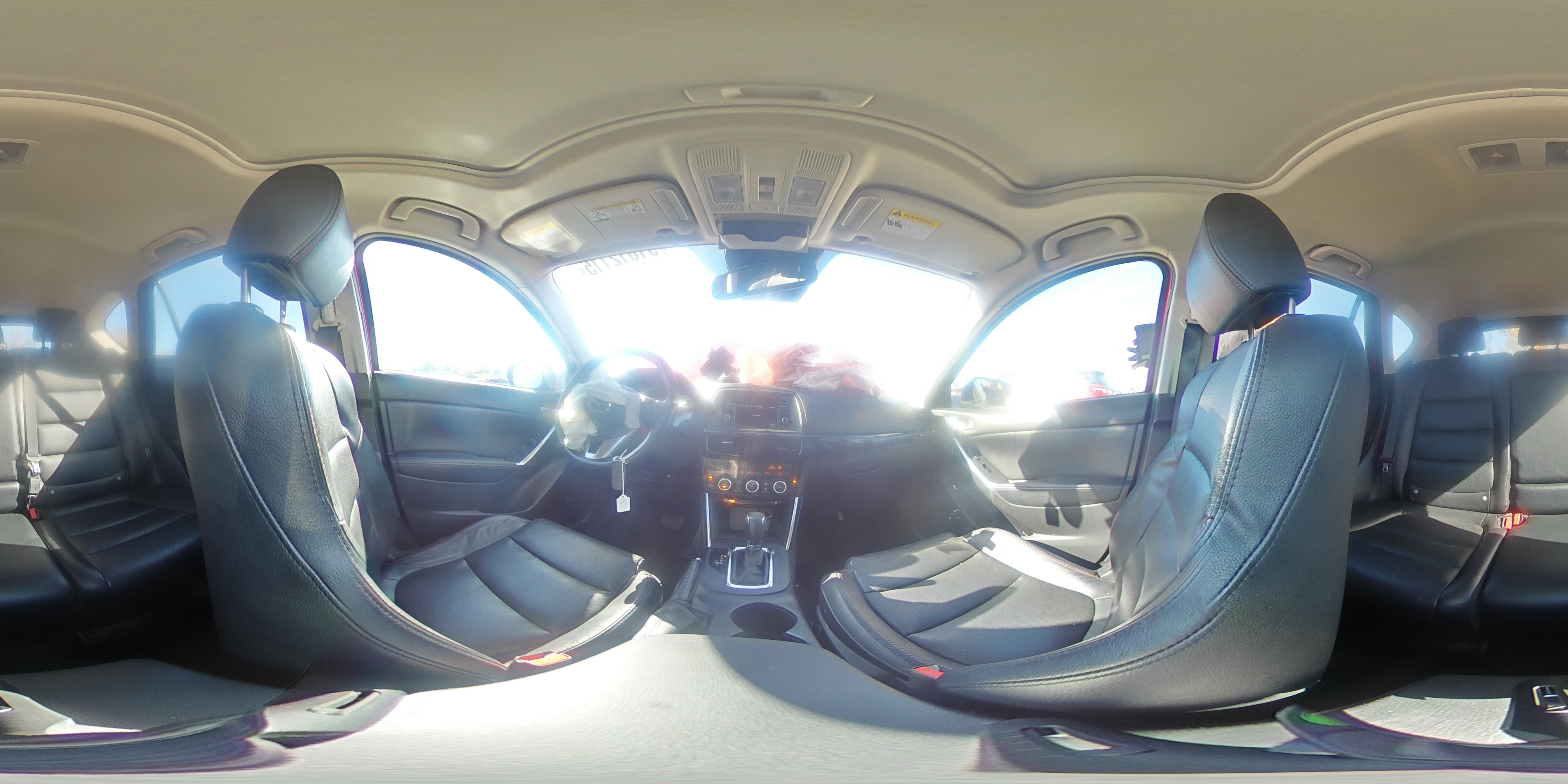 2015 Mazda Cx-5 Gt VIN: JM3KE2DY5F0497682 Lot: 91012115