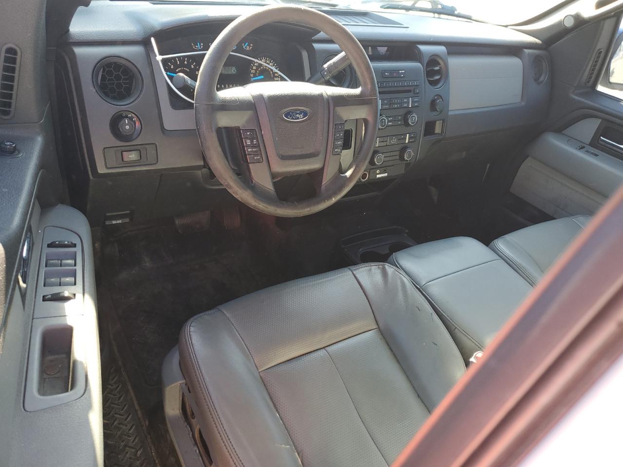 2014 Ford F150 Super Cab VIN: 1FTEX1CM7EFA59668 Lot: 89735225