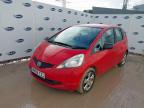 2009 HONDA JAZZ 1.2 I-VTEC SE 5DR [VSA] for sale at Copart BRISTOL