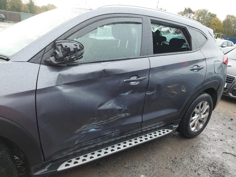 2019 HYUNDAI TUCSON 1.6 GDI SE NAV 5DR 2WD