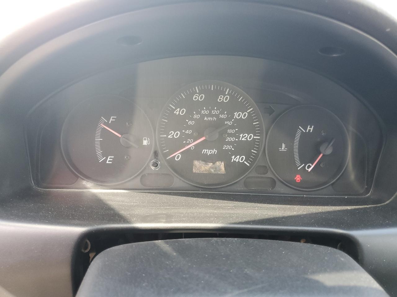 2002 Mazda Protege Dx VIN: JM1BJ225320634626 Lot: 84905245