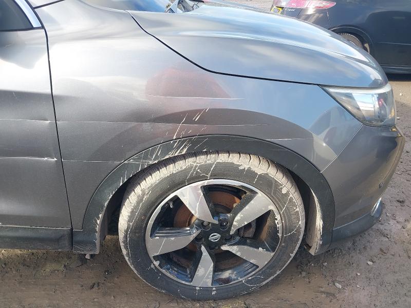 2015 NISSAN QASHQAI 1.5 DCI N-TEC+ 5DR