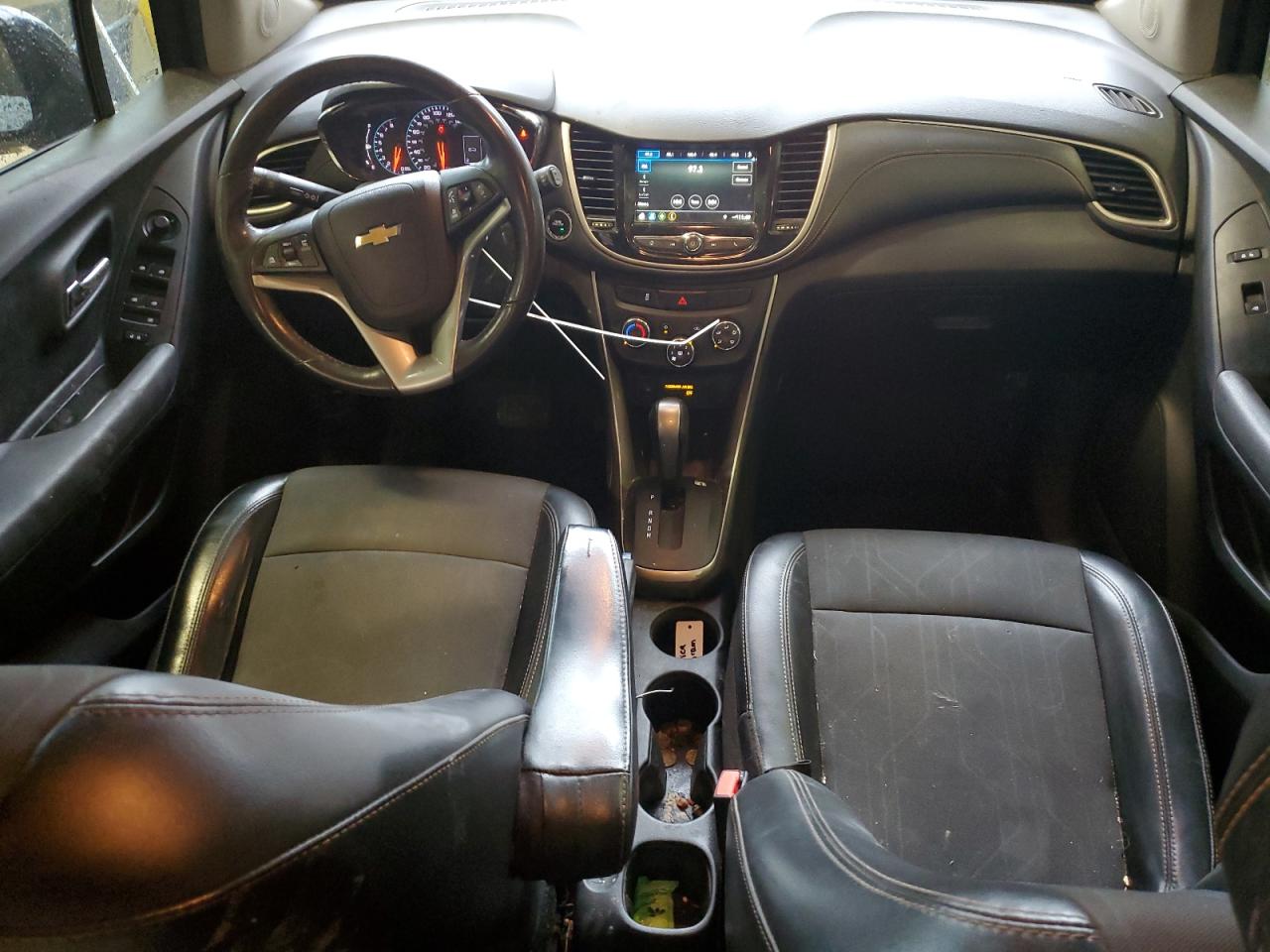 2019 Chevrolet Trax 1Lt VIN: 3GNCJLSB3KL222992 Lot: 90062365