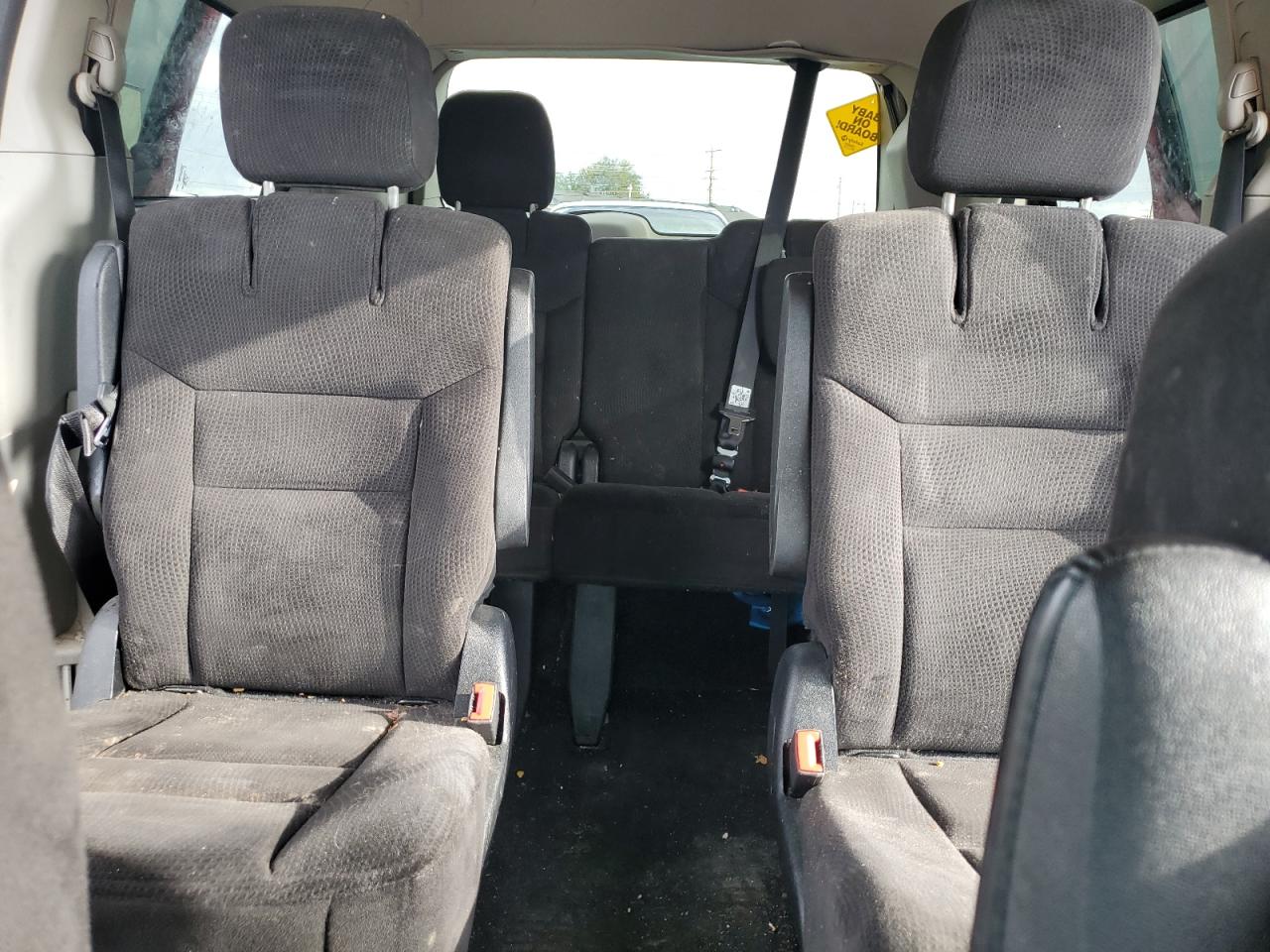 2014 Dodge Grand Caravan Sxt VIN: 2C4RDGCG8ER430062 Lot: 86183835