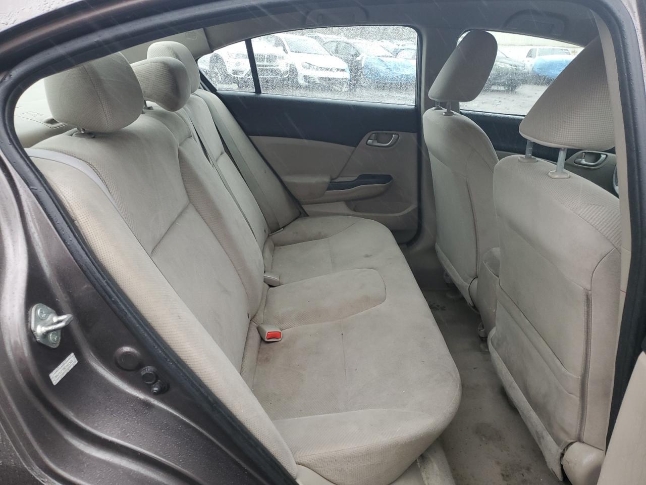 2012 Honda Civic Lx VIN: 2HGFB2F57CH542362 Lot: 82401265