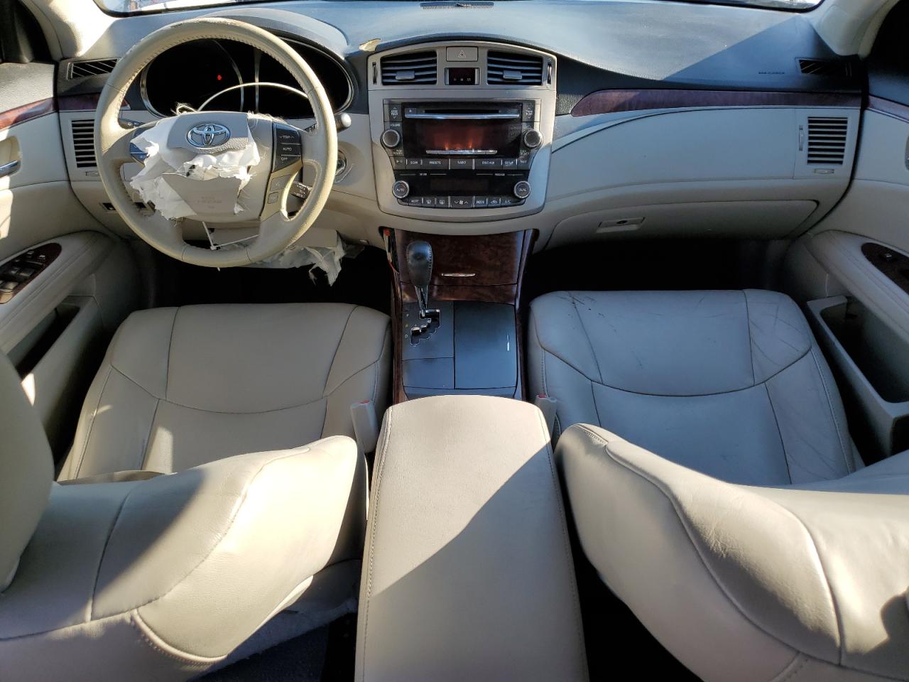 2011 Toyota Avalon Base VIN: 4T1BK3DB4BU436146 Lot: 86684965