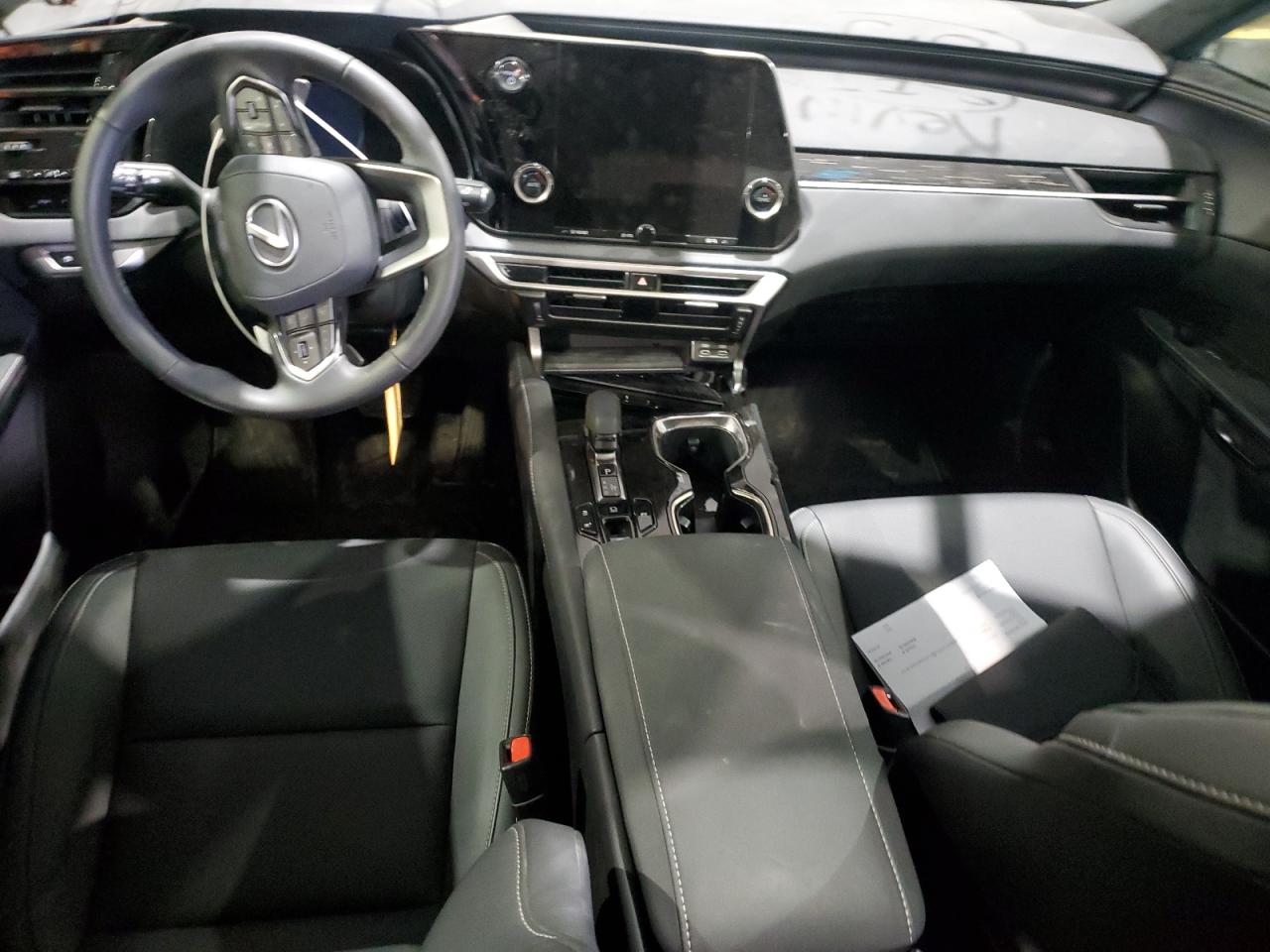 2024 Lexus Rx 350H Base VIN: 2T2BBMCA2RC062206 Lot: 85175005