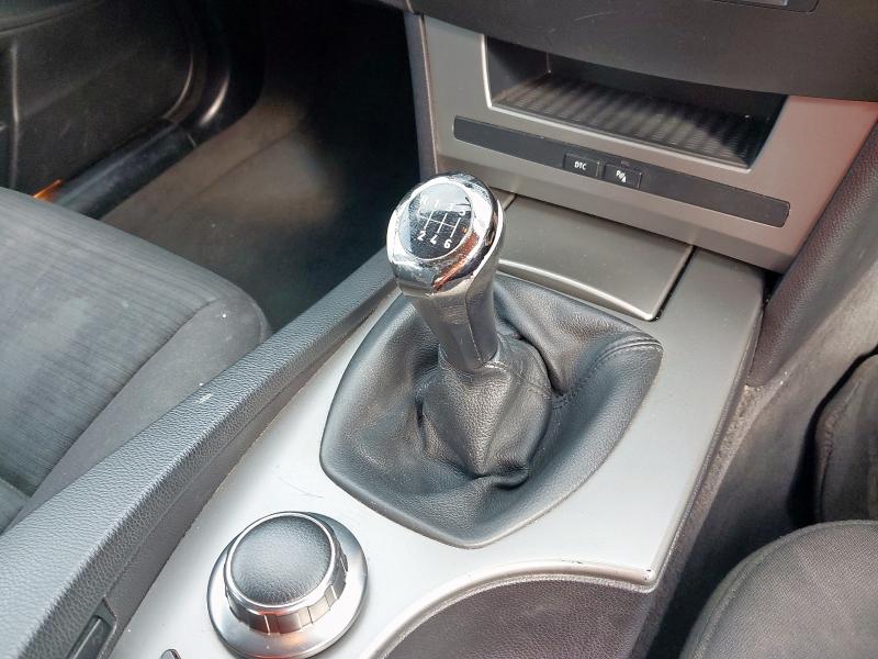 2006 BMW 520D SE 