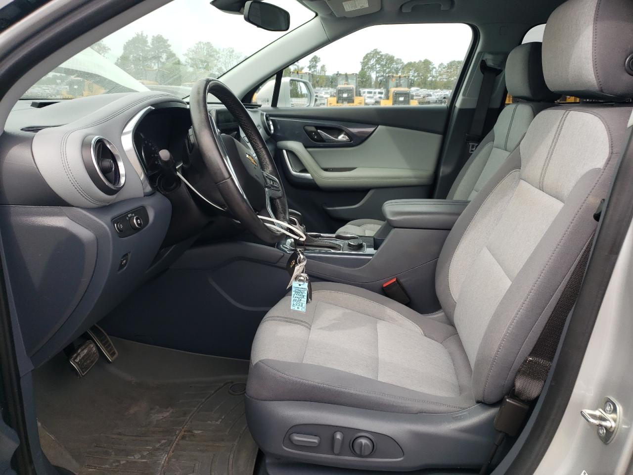 2020 Chevrolet Blazer 2Lt VIN: 3GNKBCRS0LS711520 Lot: 86089975