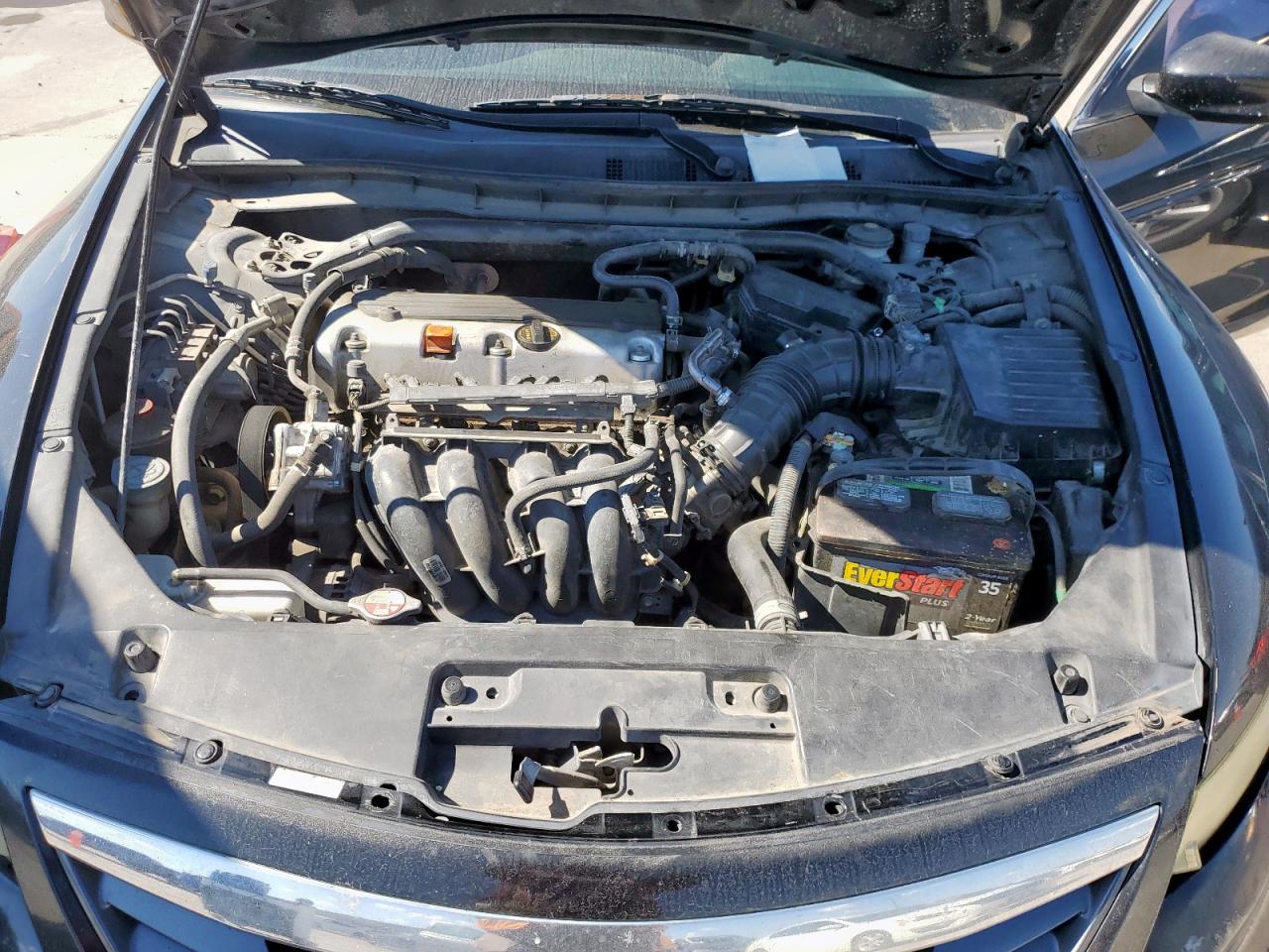 2011 Honda Accord Lx-S VIN: 1HGCS1A36BA009015 Lot: 85294465