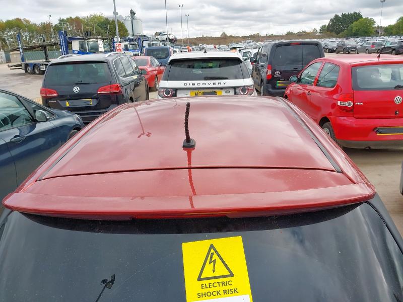 2014 TOYOTA YARIS 1.5 VVT-I HYBRID TREND 5DR CVT