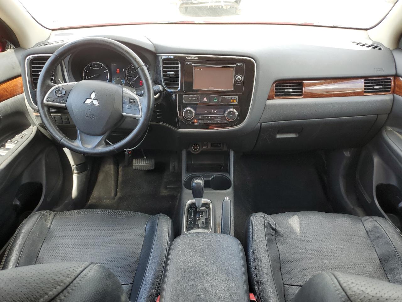 2015 Mitsubishi Outlander Se VIN: JA4AD3A32FZ012023 Lot: 86441215
