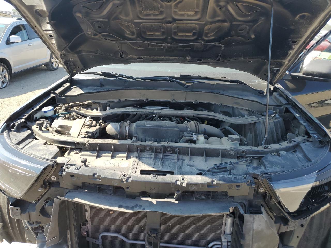 2022 Ford Explorer Police Interceptor VIN: 1FM5K8AC9NGB73985 Lot: 83968455