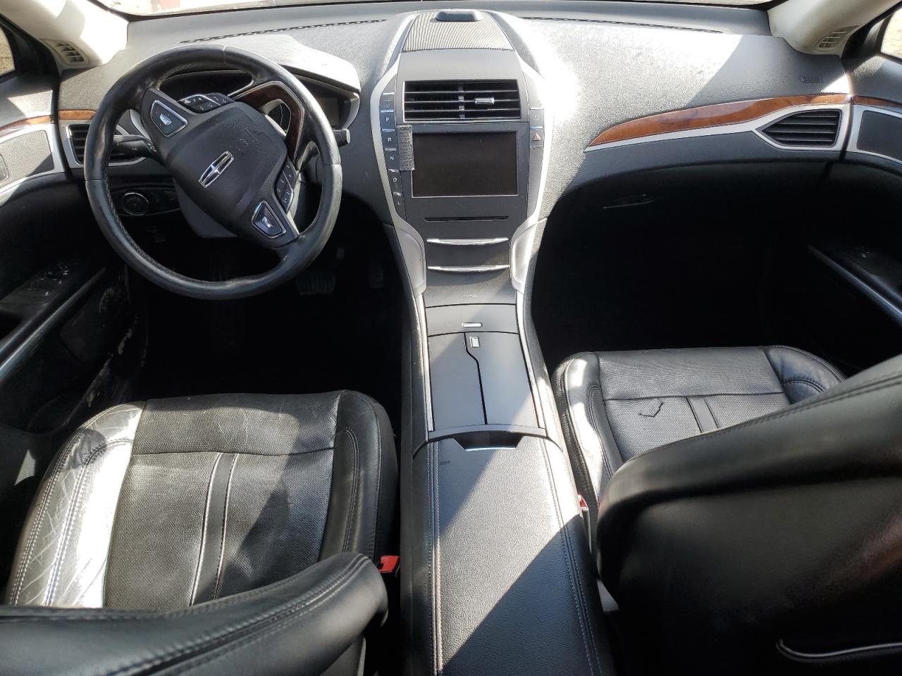 2016 Lincoln Mkz Hybrid VIN: 3LN6L2LU3GR629074 Lot: 90511085