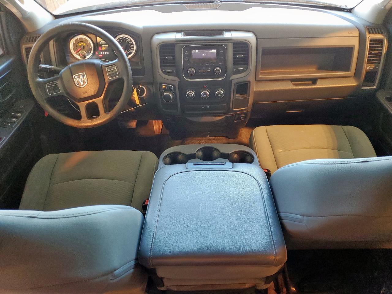 2017 Ram 1500 St VIN: 1C6RR6KG6HS822030 Lot: 90715005