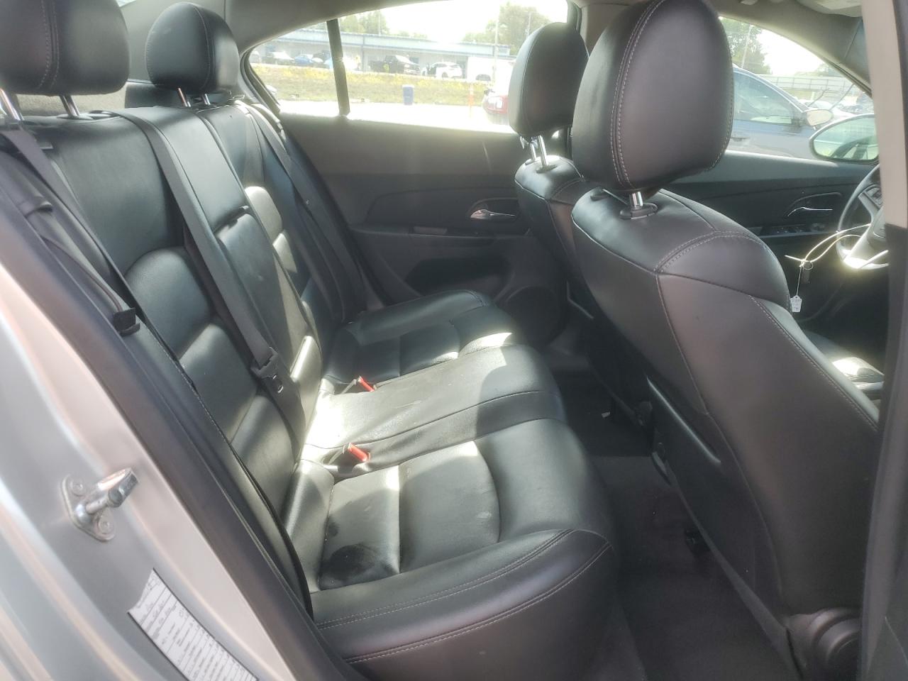 2014 Chevrolet Cruze Ltz VIN: 1G1PG5SB0E7388103 Lot: 84476945