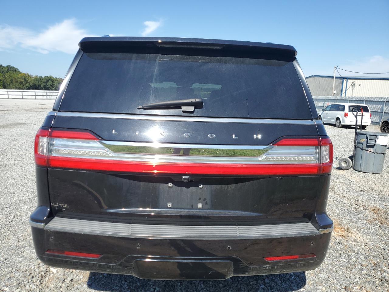 2019 Lincoln Navigator L Reserve VIN: 5LMJJ3LT9KEL11028 Lot: 83855845
