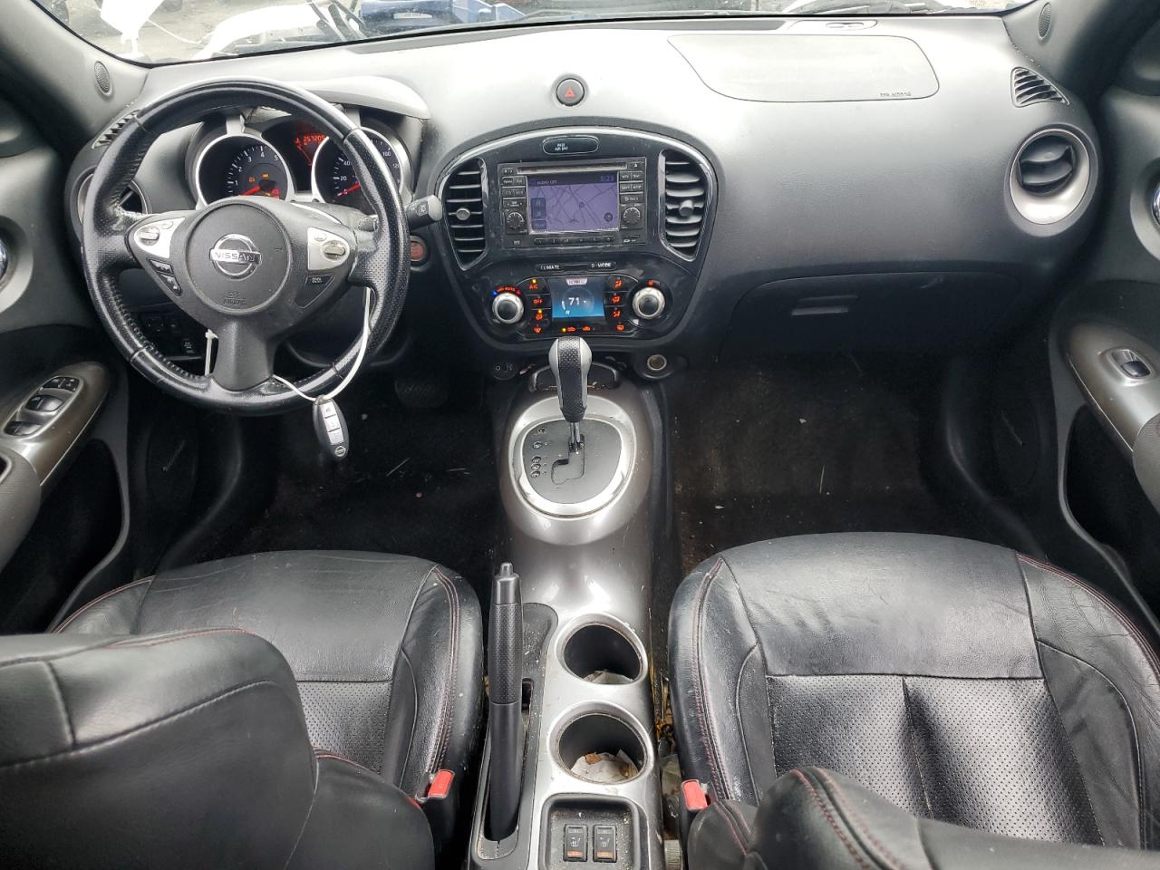2013 Nissan Juke S VIN: JN8AF5MV6DT227627 Lot: 81904135