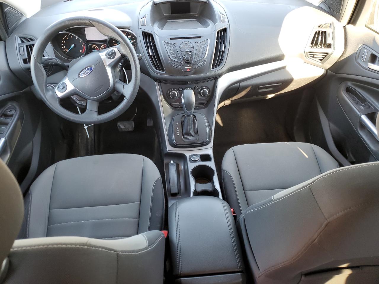 2015 Ford Escape Se VIN: 1FMCU9GX3FUC19413 Lot: 90067415