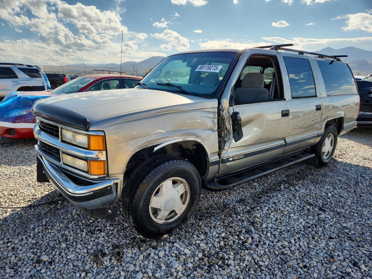 1999 Chevrolet Suburban K1500