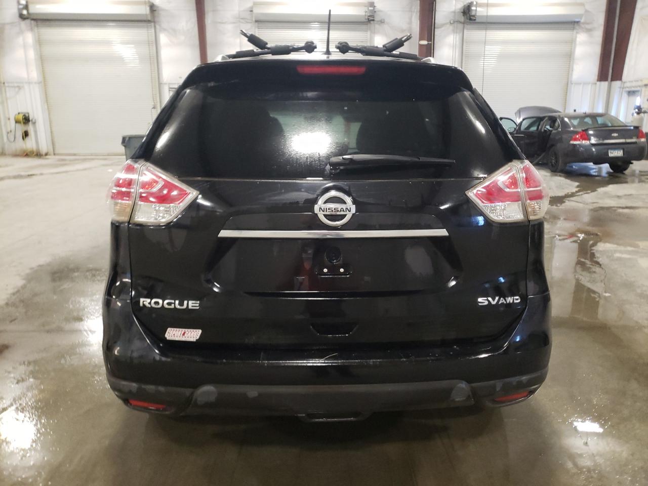 2015 Nissan Rogue S VIN: KNMAT2MV5FP503083 Lot: 82421205