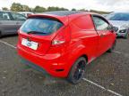 2010 FORD FIESTA 1.4 TDCI 70 TREND VAN for sale at Copart SANDTOFT