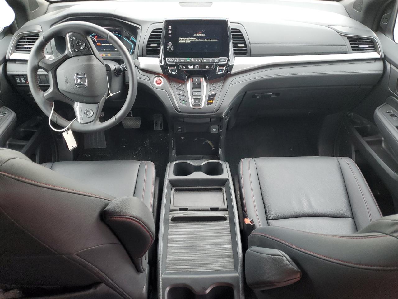 2024 Honda Odyssey Sport VIN: 5FNRL6H74RB075088 Lot: 82320355