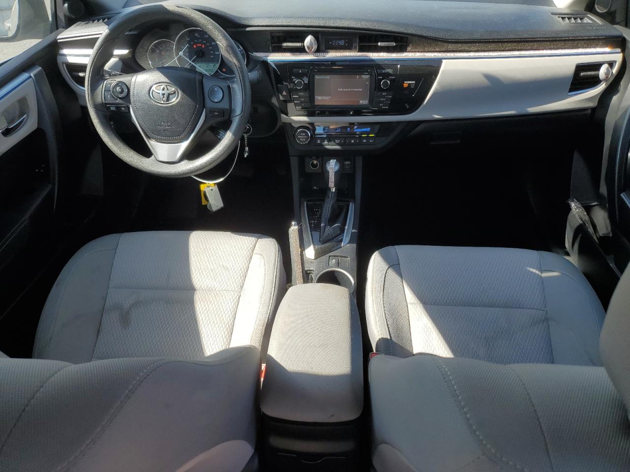 2014 Toyota Corolla L VIN: 2T1BURHE4EC208672 Lot: 82294485