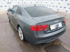 2013 AUDI A5 S LINE BLACK EDITION T  for sale at Copart WESTBURY