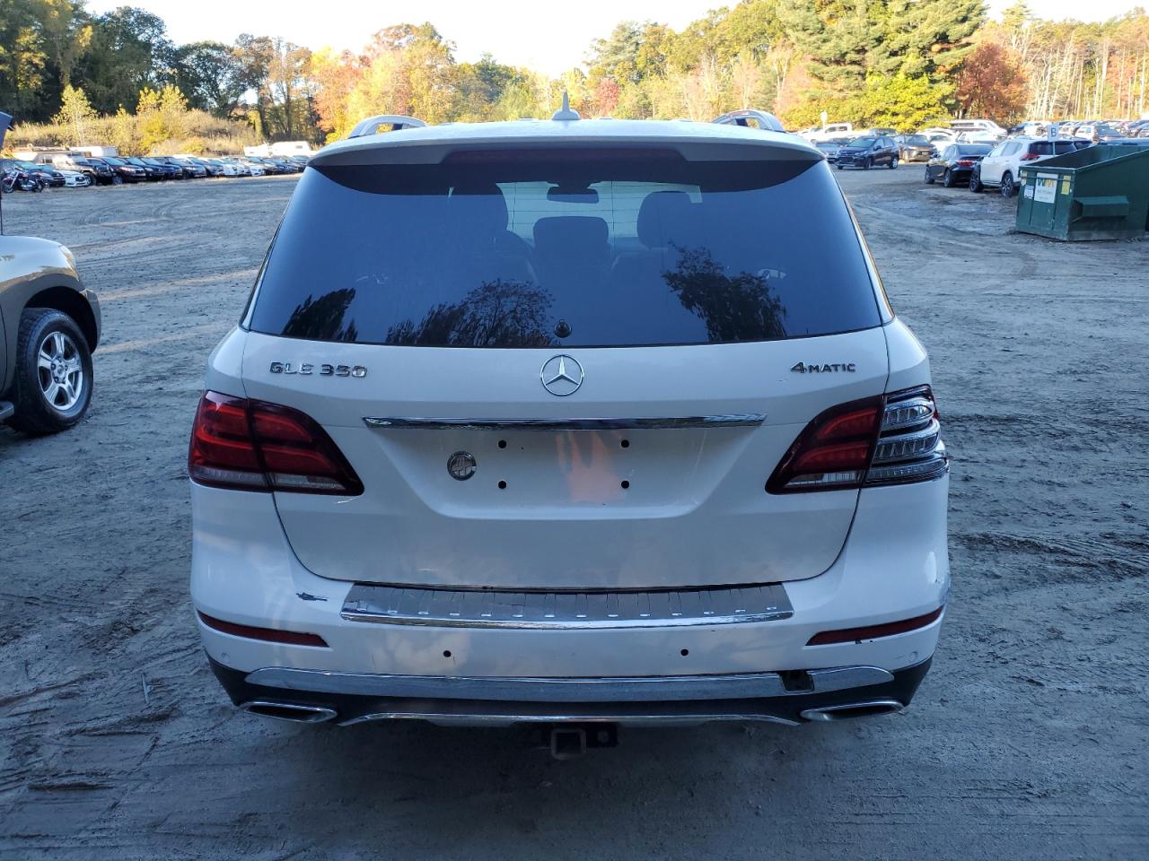 2018 Mercedes-Benz Gle 350 4Matic VIN: 4JGDA5HB8JB174529 Lot: 87224575