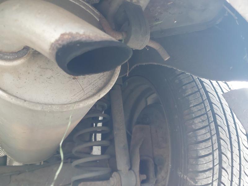 2007 FORD FIESTA 1.25 STYLE 5DR