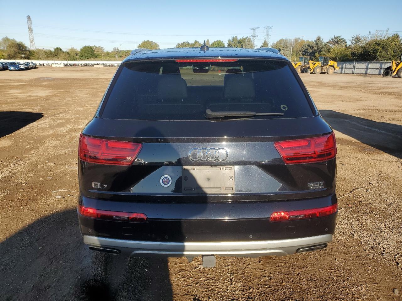 2018 Audi Q7 Premium Plus VIN: WA1LAAF79JD018909 Lot: 85113295