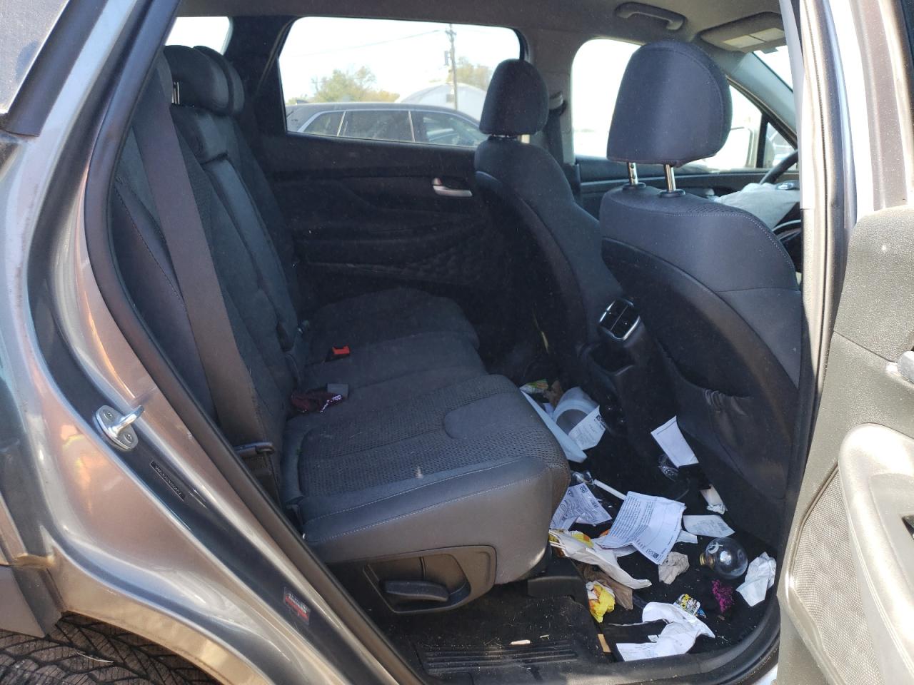 2019 Hyundai Santa Fe Sel VIN: 5NMS3CAD3KH004212 Lot: 82783885