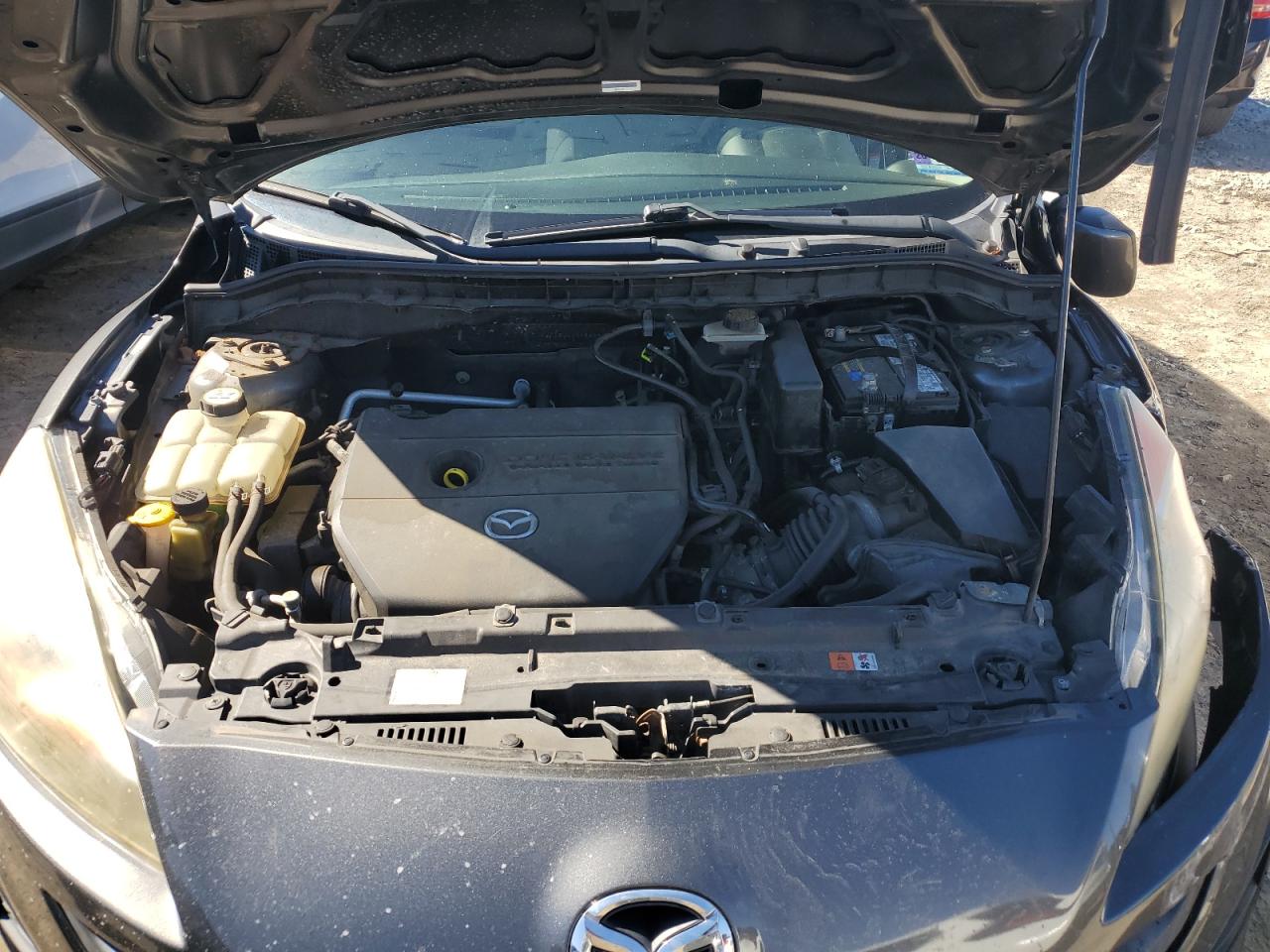 2011 Mazda 3 I VIN: JM1BL1VG8B1446762 Lot: 86851175