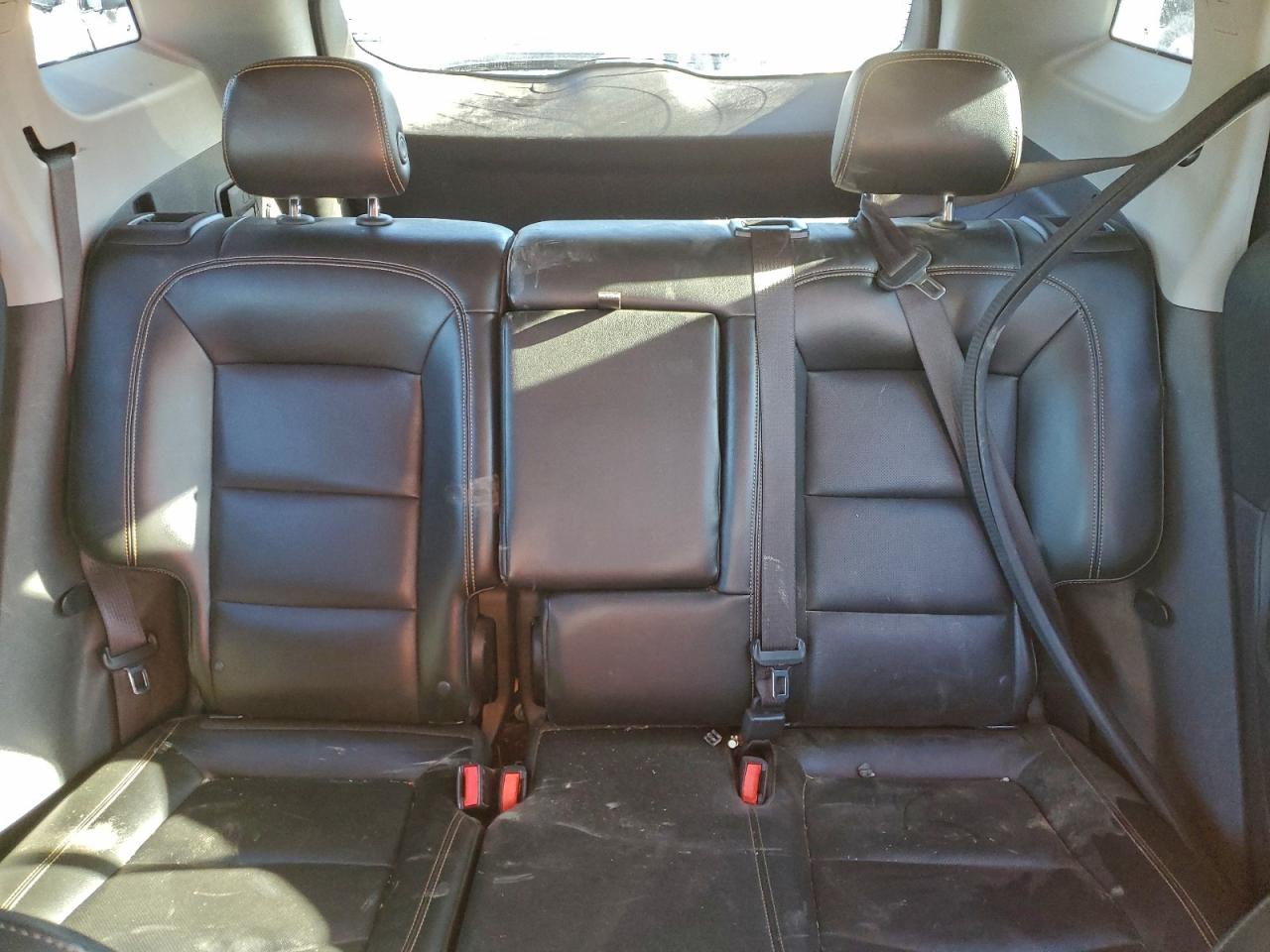 2018 GMC Terrain Slt VIN: 3GKALPEX4JL316813 Lot: 90982395