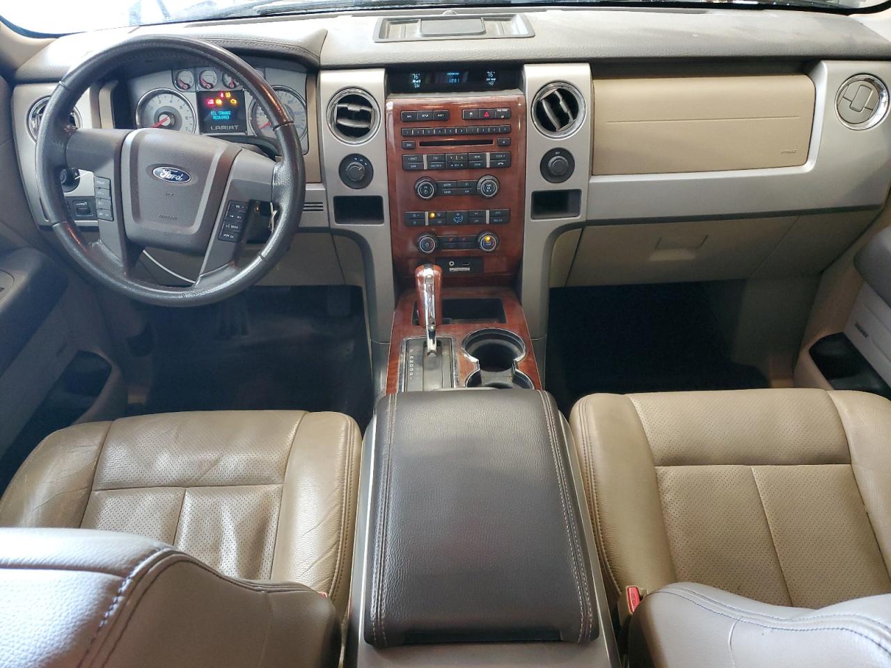 2010 Ford F150 Supercrew VIN: 1FTFW1EV7AKA64741 Lot: 82388775