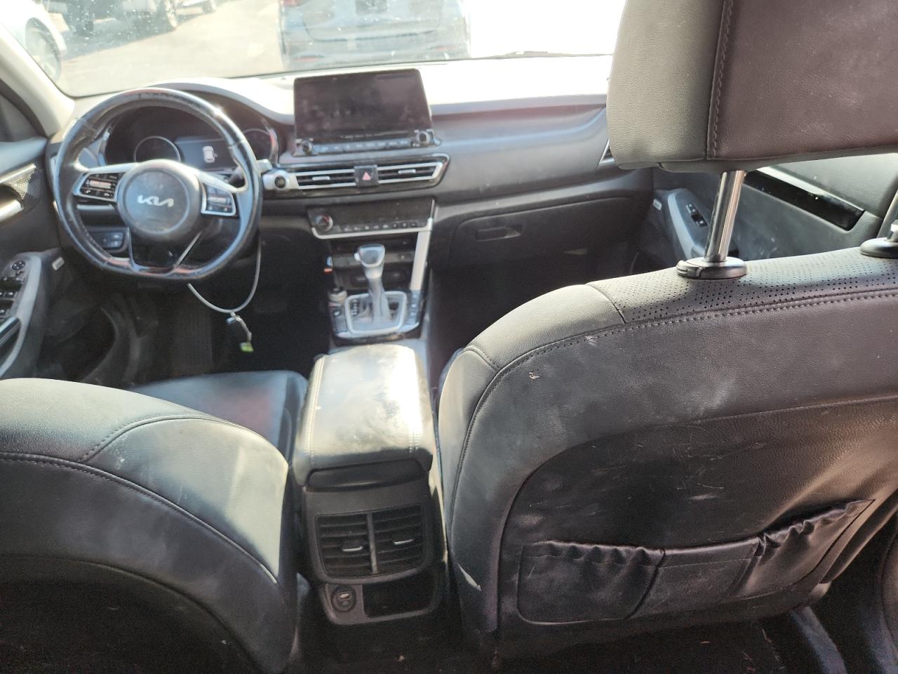 2022 Kia Seltos Sx VIN: KNDETCA21N7277835 Lot: 86667535