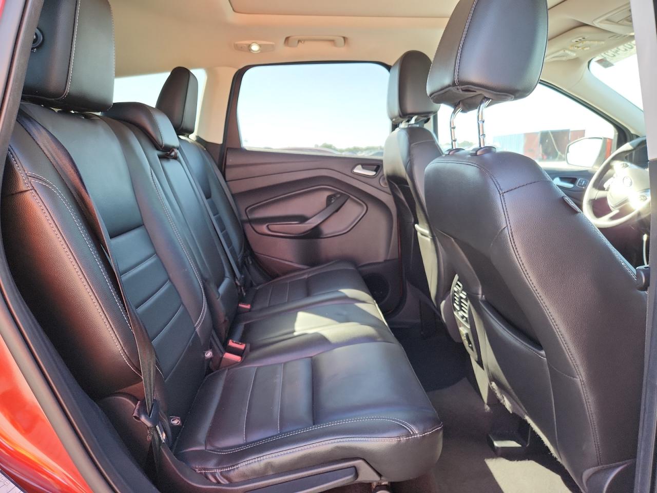 2015 Ford Escape Titanium VIN: 1FMCU0J97FUA94485 Lot: 86638345