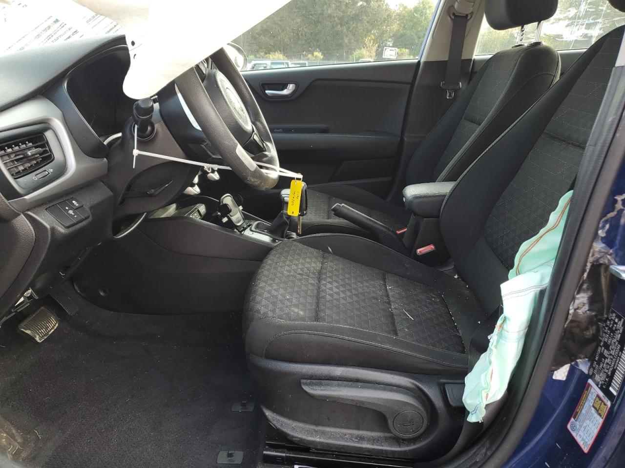 2020 Kia Rio Lx VIN: 3KPA24AD5LE293249 Lot: 85269285