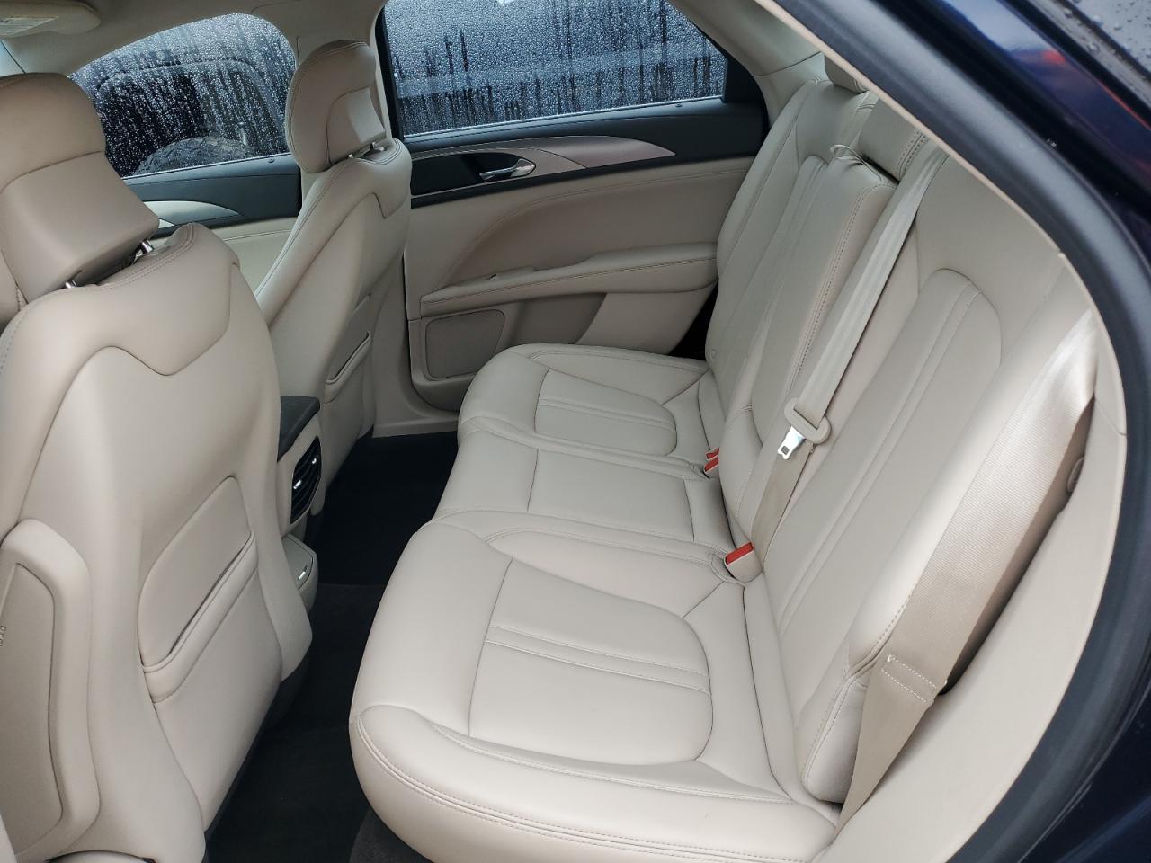 2017 Lincoln Mkz Premiere VIN: 3LN6L5A99HR627136 Lot: 86834265