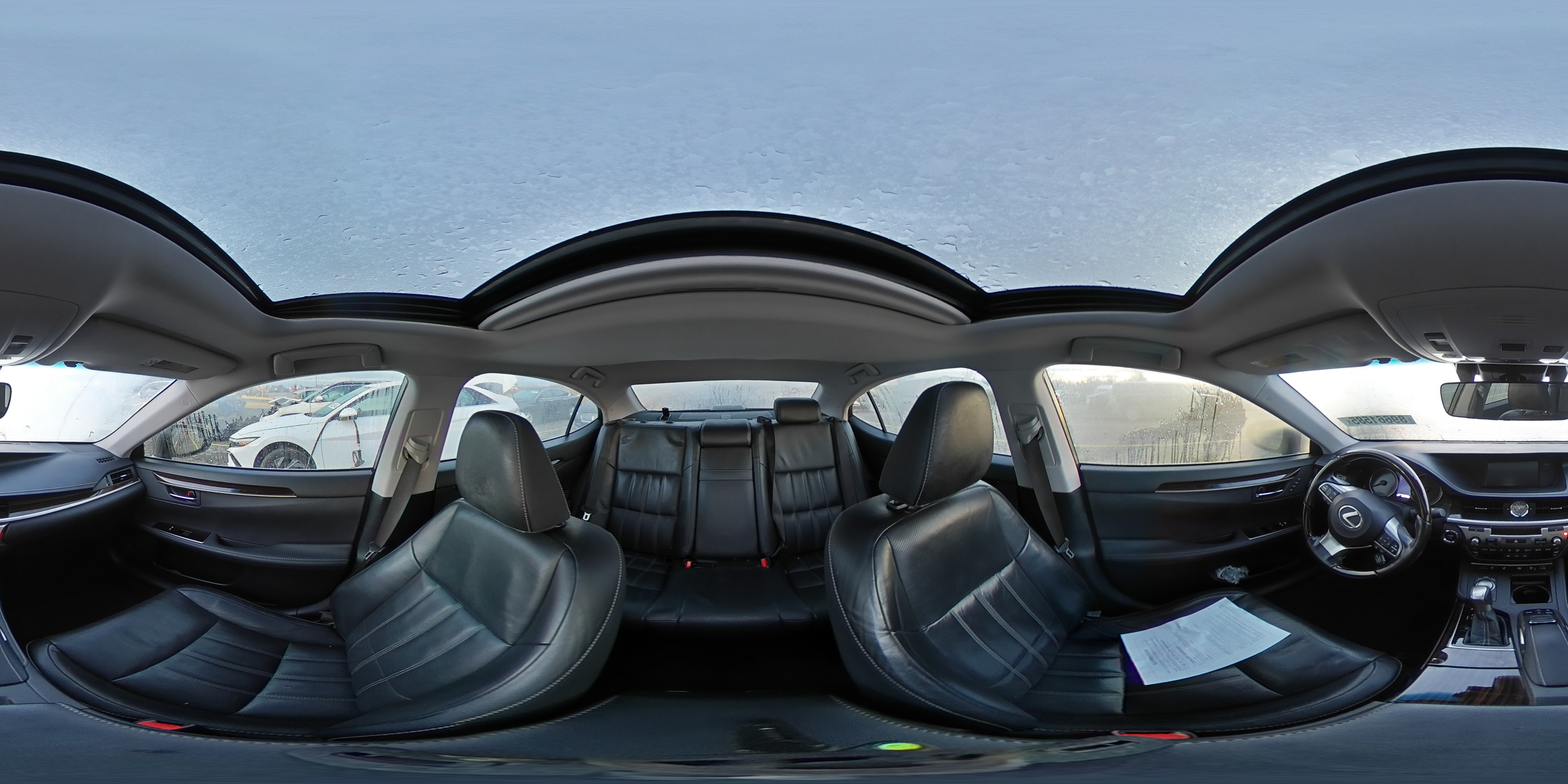 2017 Lexus Es 300H VIN: JTHBW1GG7H2151688 Lot: 89661585