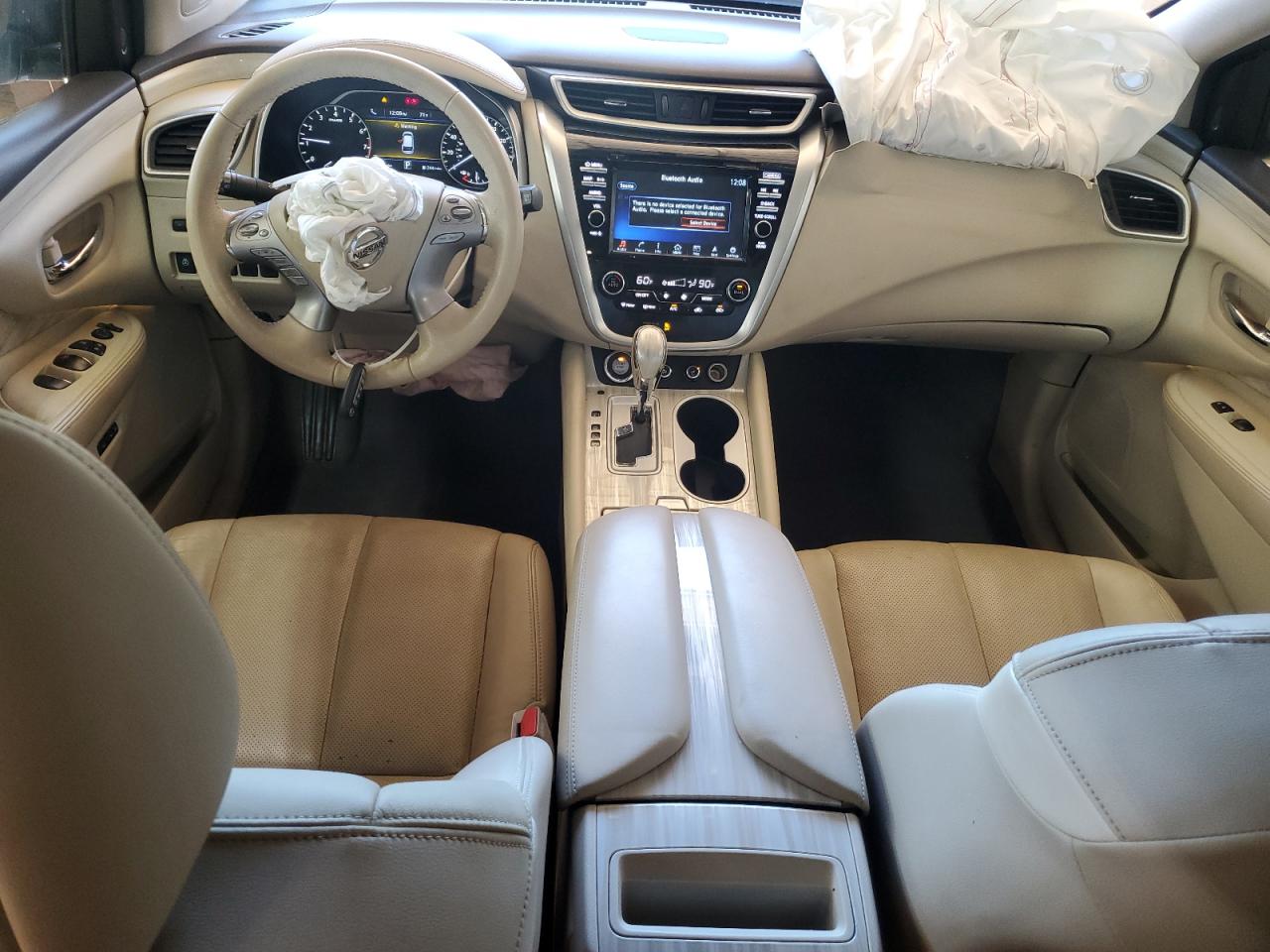 2017 Nissan Murano S VIN: 5N1AZ2MH9HN141178 Lot: 84785225