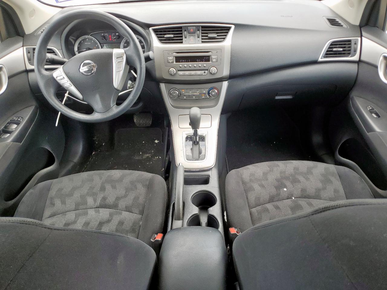 2013 Nissan Sentra S VIN: 3N1AB7AP3DL790859 Lot: 86059635