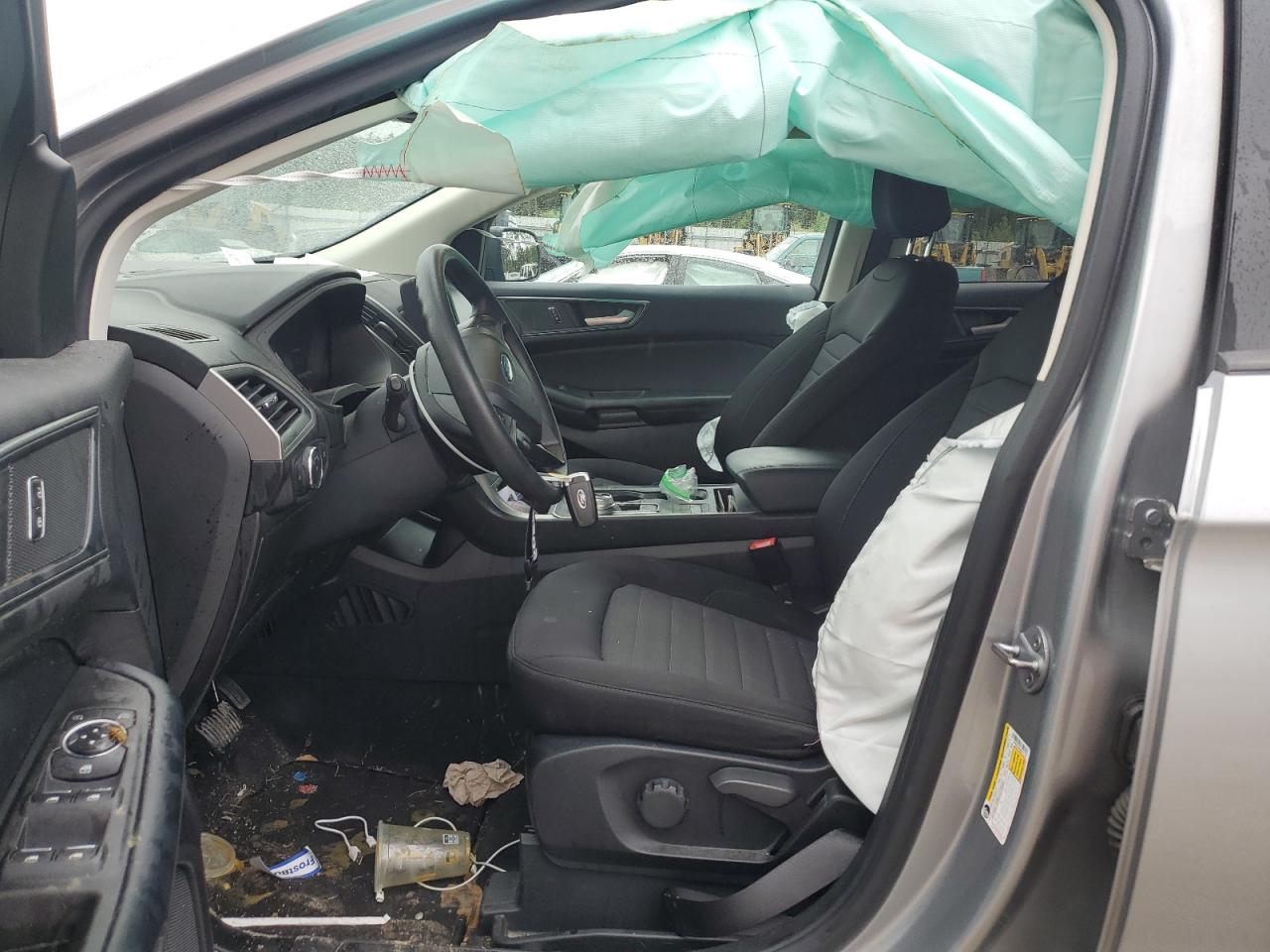 2022 Ford Edge Se VIN: 2FMPK4G95NBA27250 Lot: 85493785