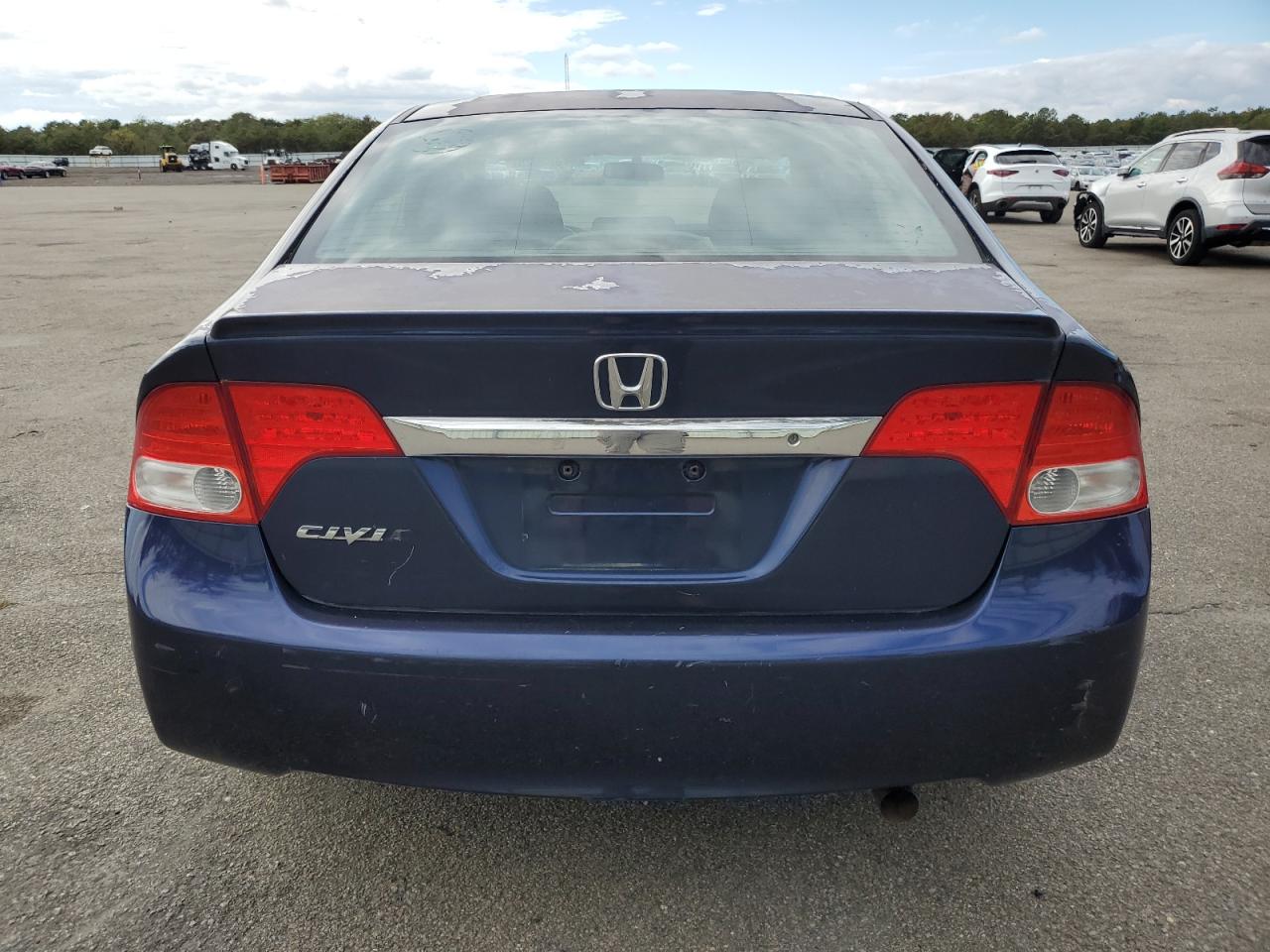 2010 Honda Civic Lx-S VIN: 2HGFA1F65AH556120 Lot: 82383625
